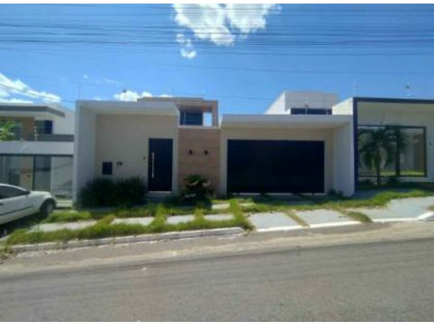 Imagem  do Leilão de Casa - Estância Itaguaí - Caldas Novas/GO