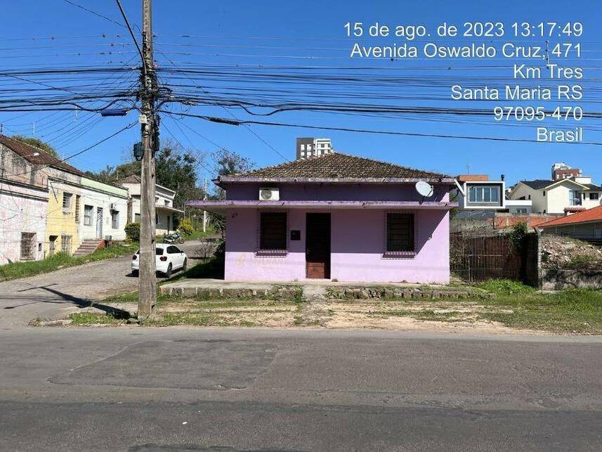 Imagem  do Leilão de Casa - Nossa Senhora das Dores - Santa Maria/RS