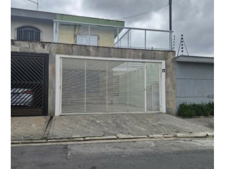 Imagem  do Leilão de Casa - Jardim Guanca - São Paulo/SP