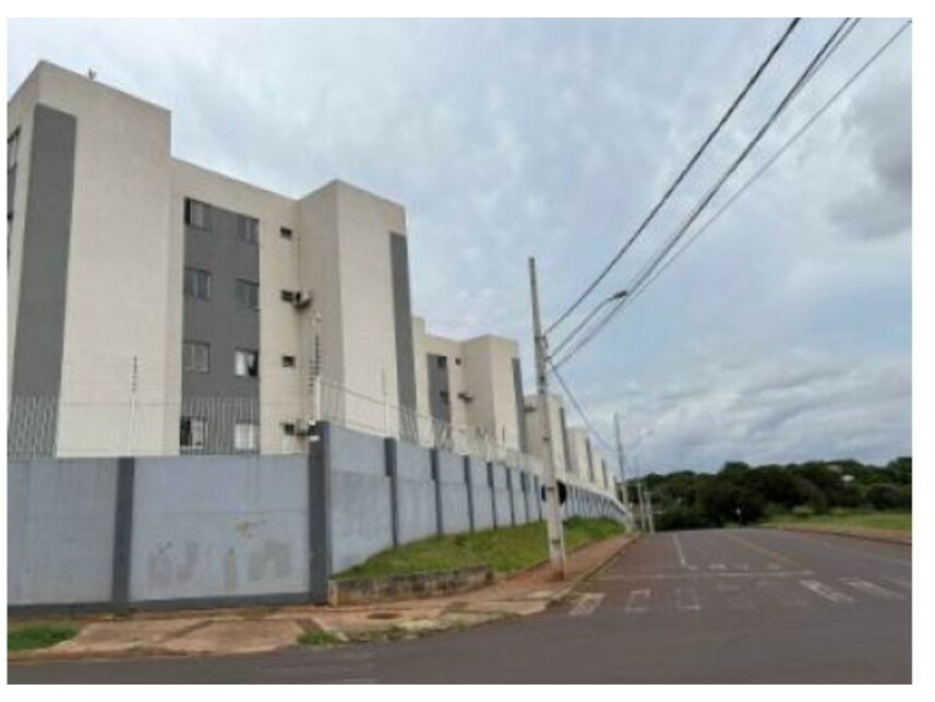 Apartamento à venda em leilão