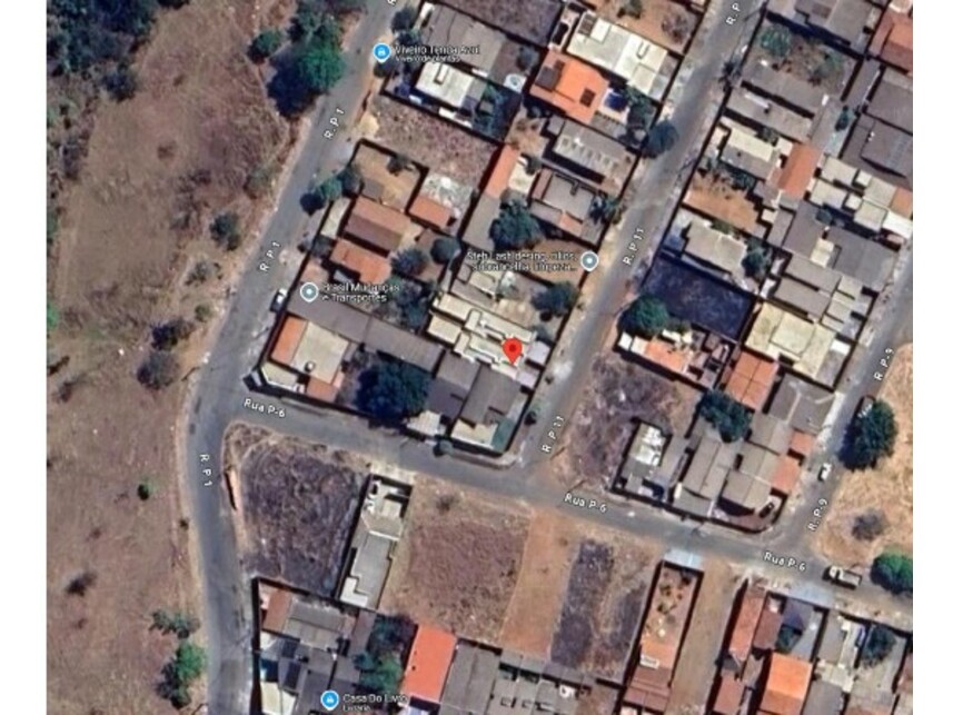 Imagem 2 do Leilão de Casa - Residencial Portinari - Goiânia/GO