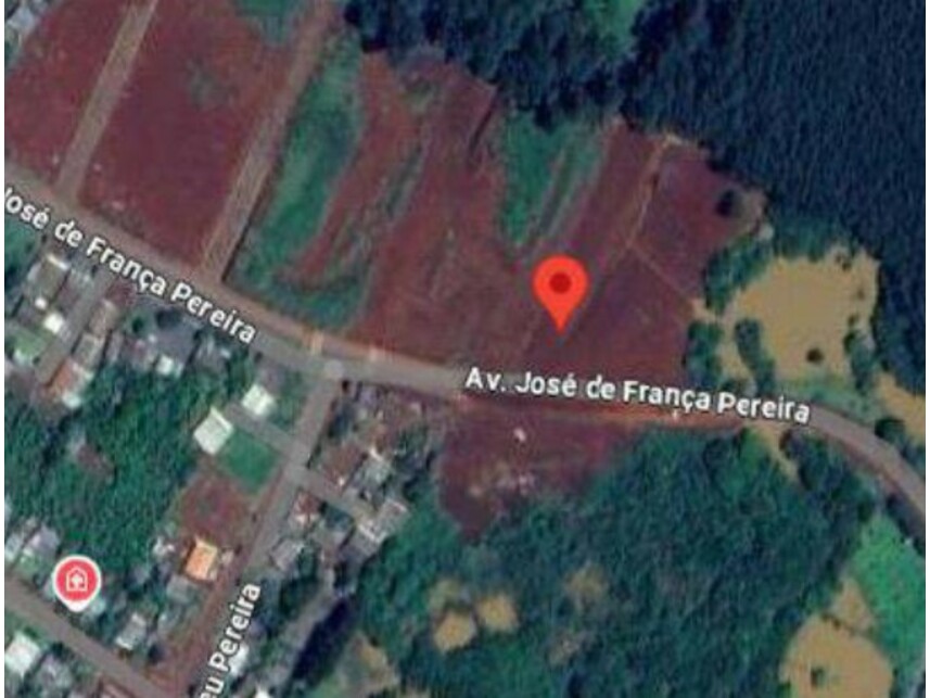 Imagem 2 do Leilão de Terreno - Santo Antônio - Santa Maria do Oeste/PR