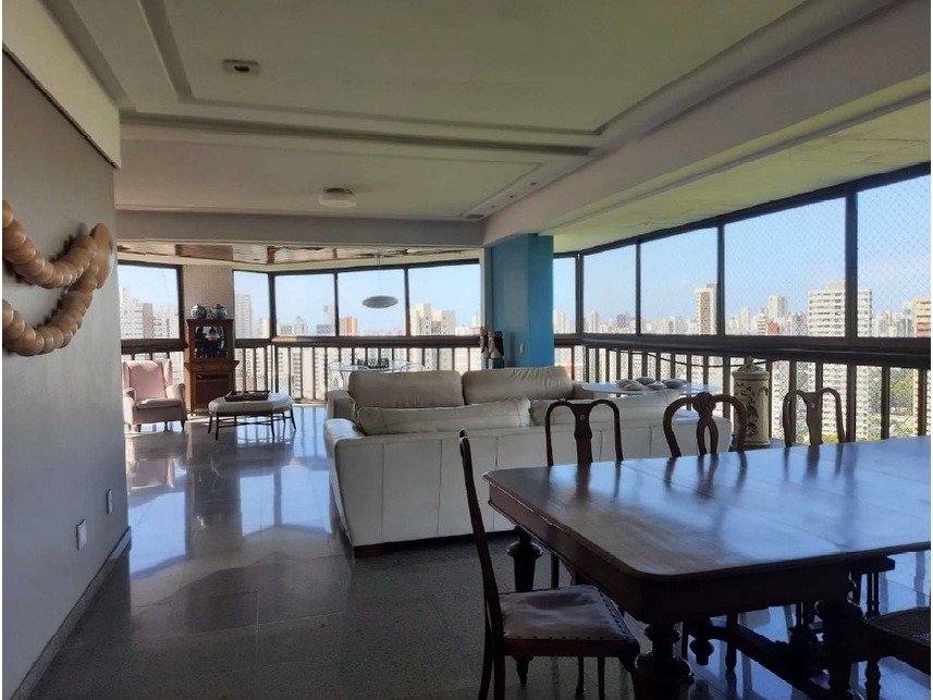 Imagem 3 do Leilão de Apartamento - Jaqueira - Recife/PE