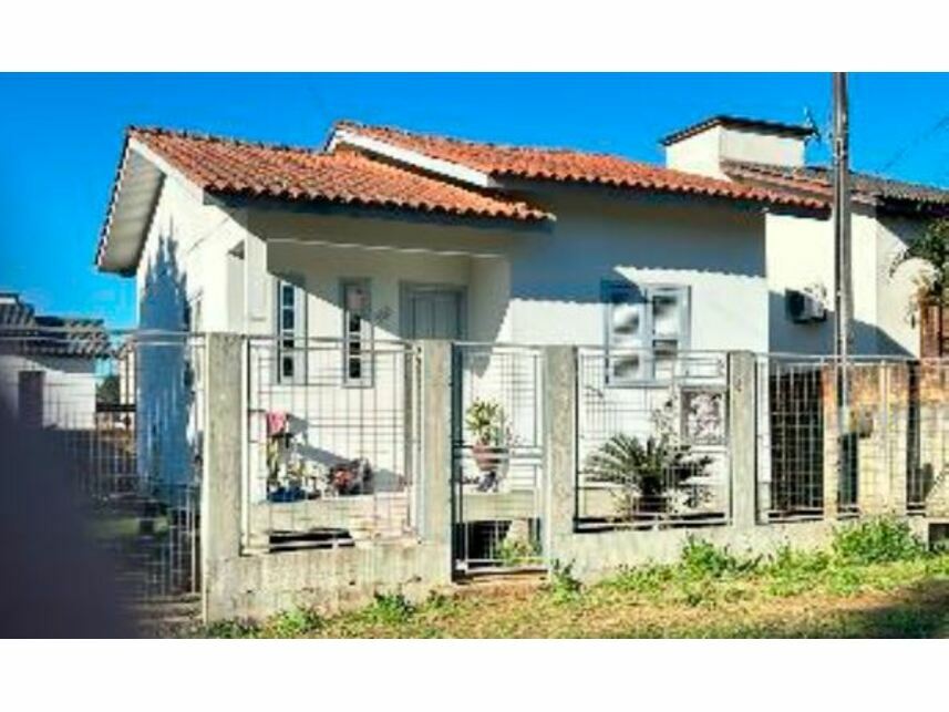 Imagem 3 do Leilão de Casa - Santa Cruz - Forquilhinha/SC