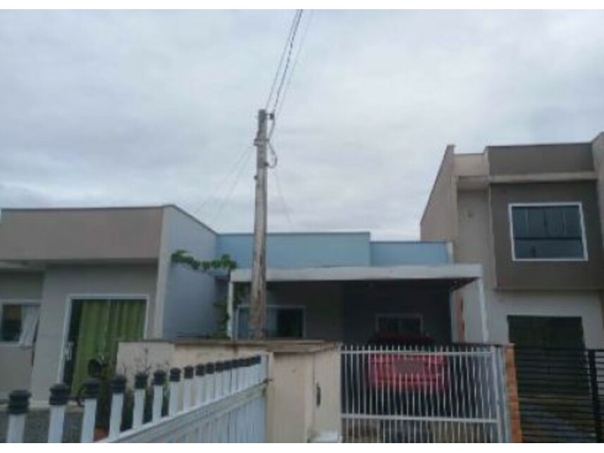 Imagem  do Leilão de Casa - Bananal do Sul - Guaramirim/SC