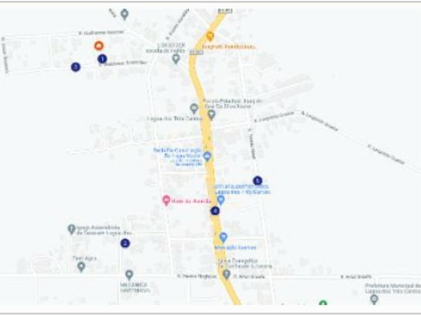 Imagem 4 do Leilão de Casa - Centro - Lagoa dos Três Cantos/RS