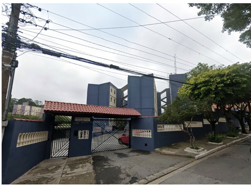 Imagem  do Leilão de Apartamento - Conjunto Habitacional Teotonio Vilela - São Paulo/SP