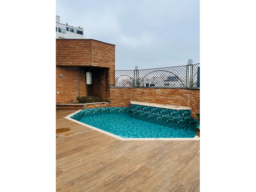 Imagem 23 do Leilão de Apartamento (Cobertura) - Indianópolis - São Paulo/SP