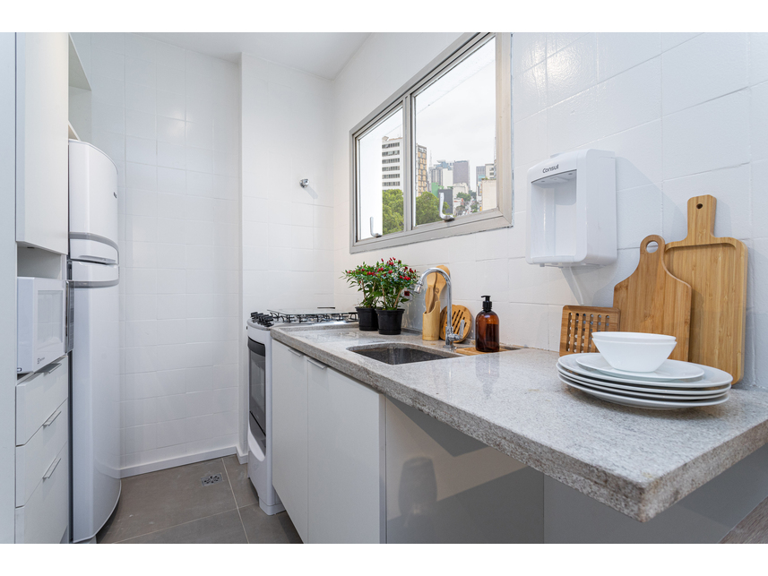 Imagem 6 do Leilão de Apartamento - Cerqueira César - São Paulo/SP