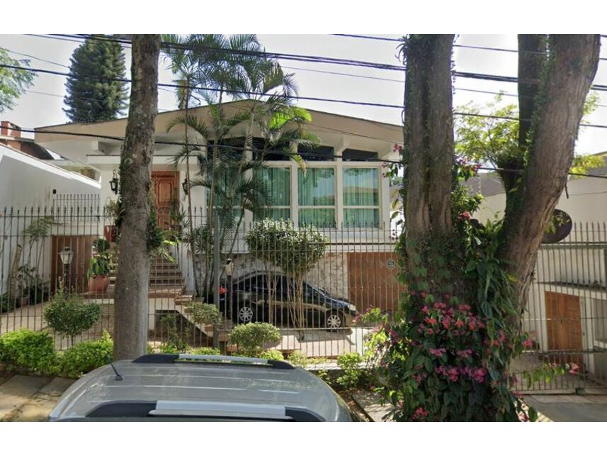 Imagem 2 do Leilão de Casa - Brooklin Paulista - São Paulo/SP