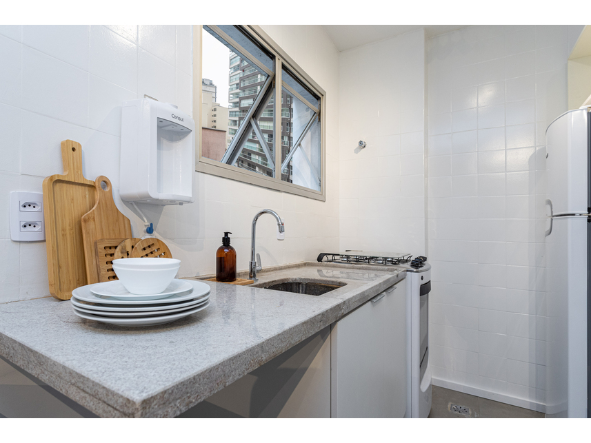 Imagem 5 do Leilão de Apartamento - Cerqueira César - São Paulo/SP
