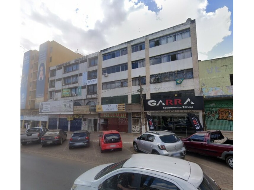 Imagem 1 do Leilão de Sala Comercial - Taguatinga Centro - Brasília/DF