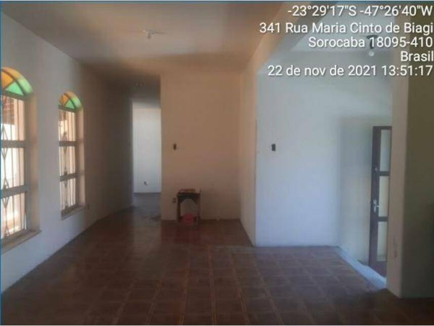 Imagem 4 do Leilão de Casa - Jardim Santa Rosália - Sorocaba/SP