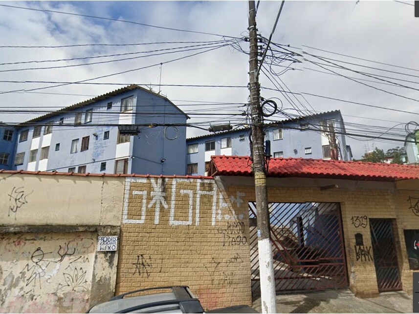 Imagem  do Leilão de Apartamento - Cidade Tiradentes - São Paulo/SP