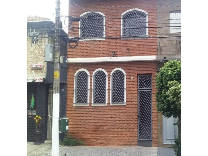 Imagem 1 do Leilão de Sobrado - Alto da Mooca - São Paulo/SP