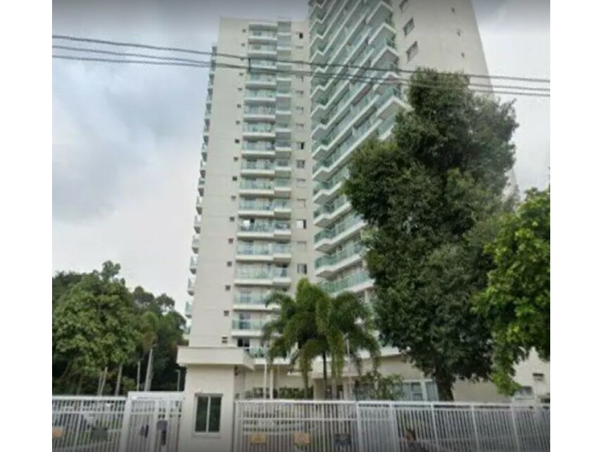 Imagem  do Leilão de Apartamento - Jacarepaguá - Rio de Janeiro/RJ