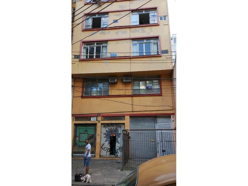 Imagem 4 do Leilão de Sala Comercial - Centro - Rio de Janeiro/RJ