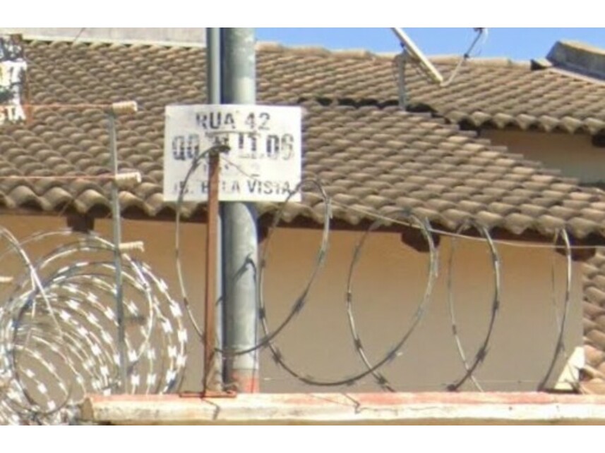 Casa à venda em leilão, localizado em Aparecida De Goiânia - GO