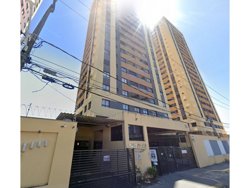 Imagem  do Leilão de Apartamento - Ribeira - Natal/RN