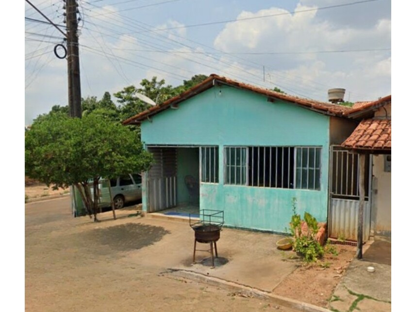 Imagem  do Leilão de Prédio Comercial - Centro - São João do Paraíso/MA