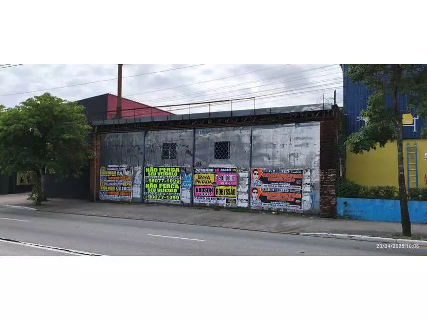 Imagem 4 do Leilão de Galpões - Interlagos - São Paulo/SP