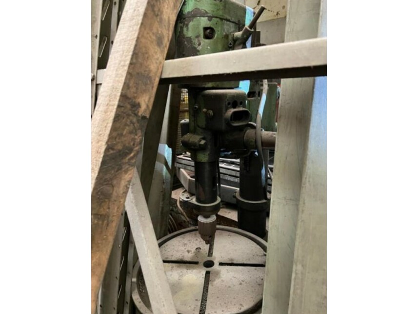 Imagem  do Leilão de Materiais em São Paulo/SP