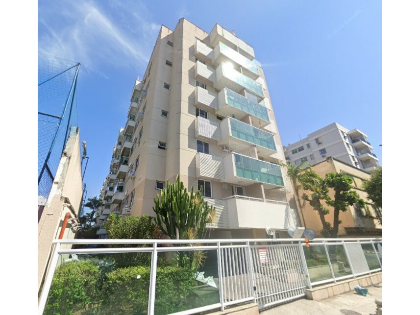 Imagem 1 do Leilão de Apartamento - Praça Seca - Rio de Janeiro/RJ