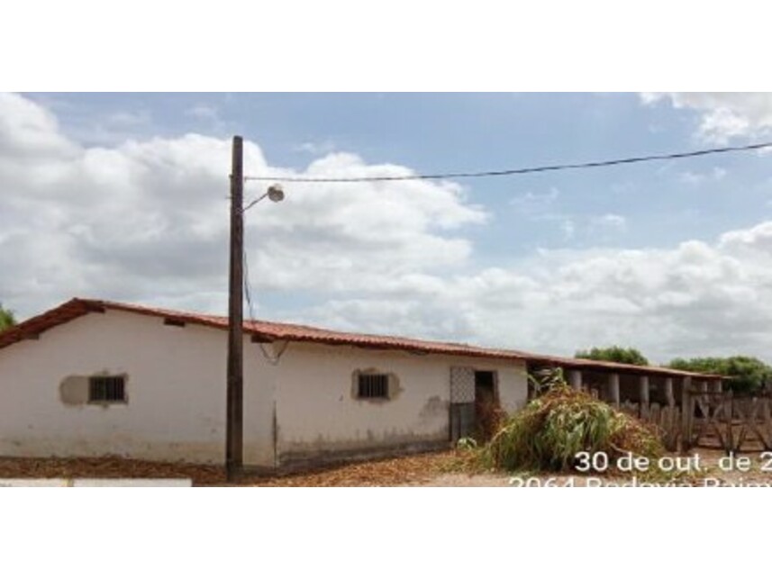Imagem 2 do Leilão de Área Rural - Gualdrapas - Trairi/CE