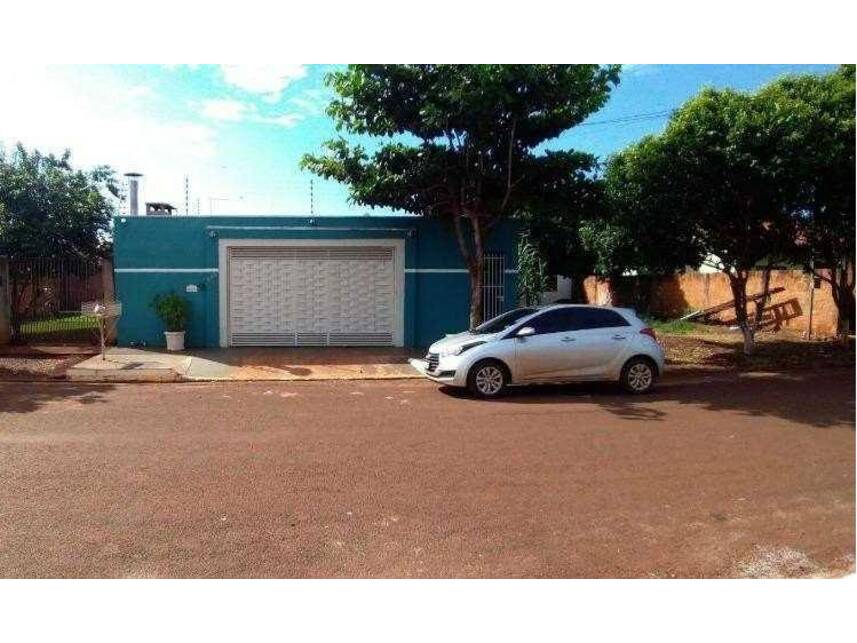 Imagem  do Leilão de Casa - Centro - Rio Brilhante/MS