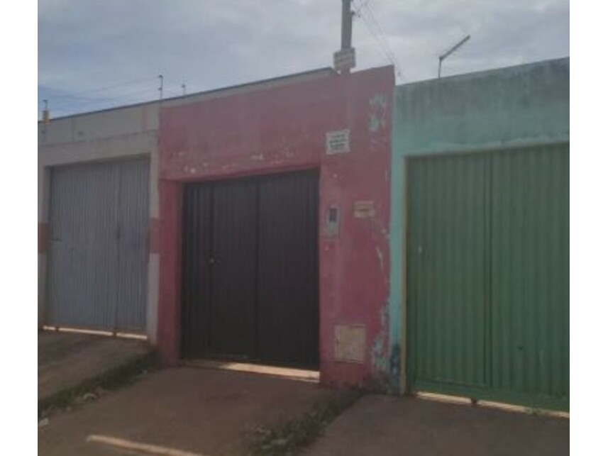 Imagem 1 do Leilão de Casa - Setor Aeroporto - Barrolândia - Planaltina/GO