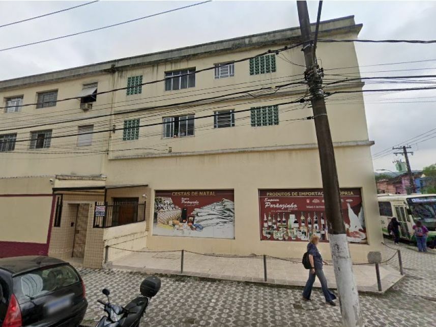 Imagem  do Leilão de Apartamento - Campo Grande - Santos/SP