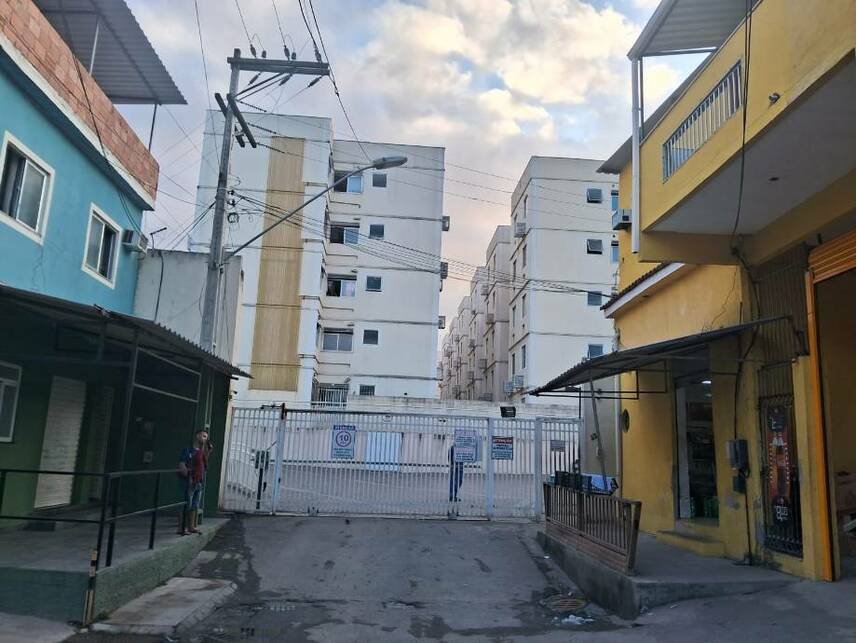 Imagem 4 do Leilão de Apartamento - Nova Cidade - São Gonçalo/RJ