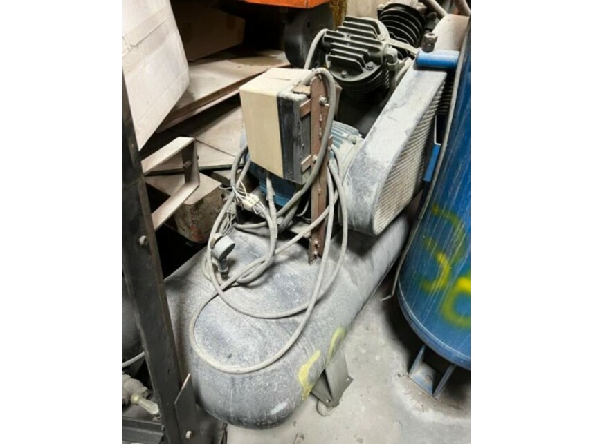 Imagem  do Leilão de Materiais em São Paulo/SP