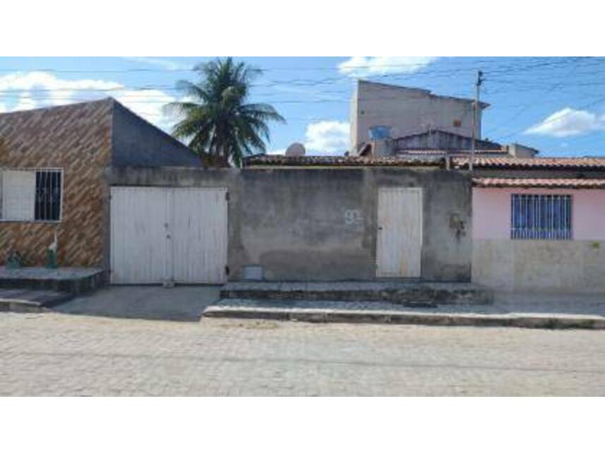 Imagem 2 do Leilão de Casa - Catuaba - Jacobina/BA