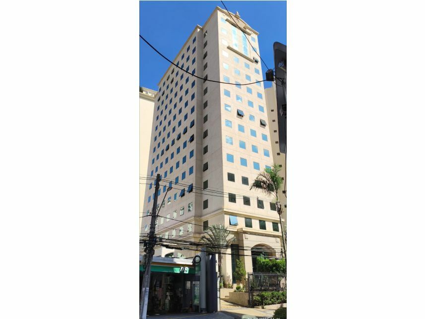 Imagem 1 do Leilão de Sala Comercial - Jardim Paulista - São Paulo/SP
