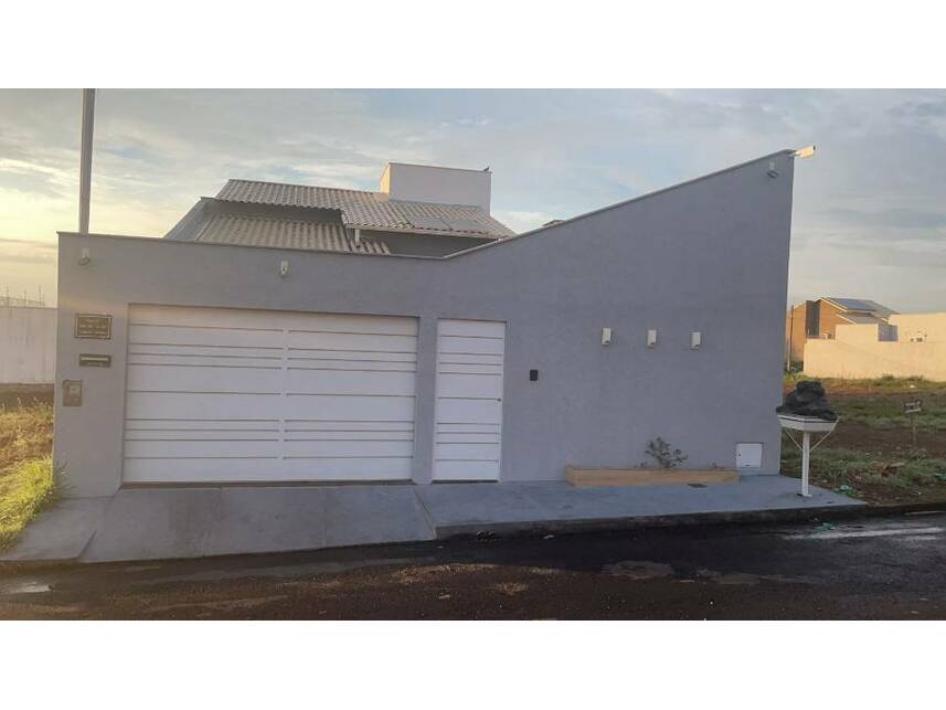 Imagem 4 do Leilão de Casa - Residencial Cidade Jardim - Porangatu/GO