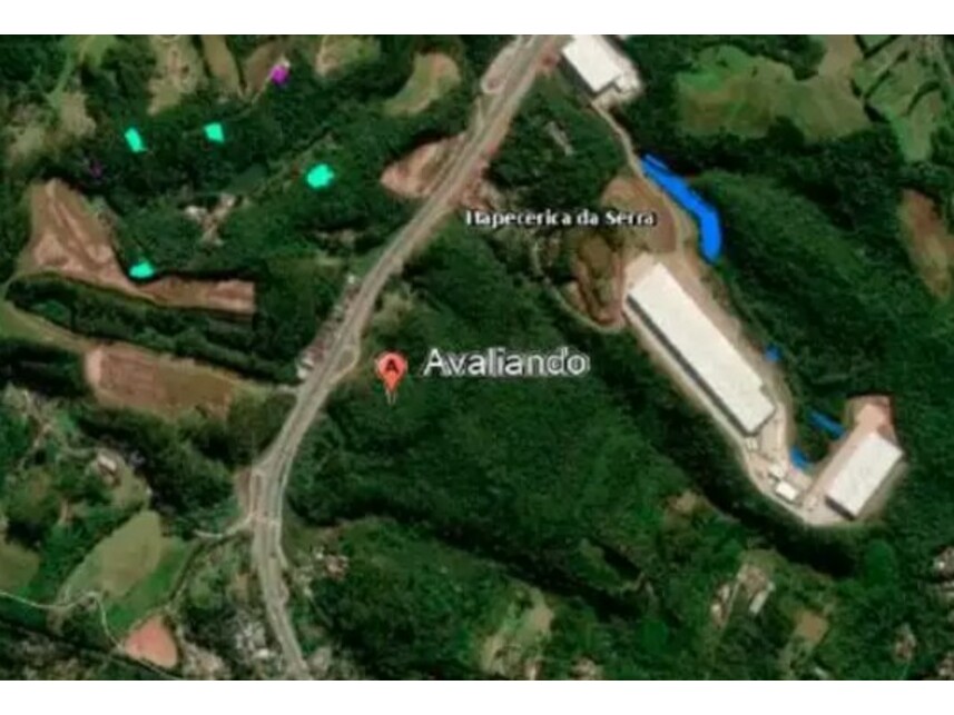 Imagem 17 do Leilão de Terreno - Aldeinha - Itapecerica da Serra/SP