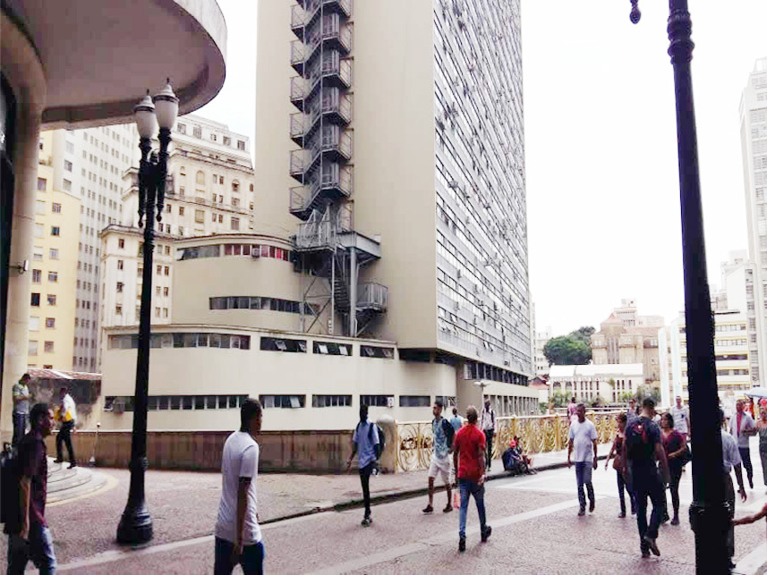 Imagem 3 do Leilão de Sala Comercial - Centro - São Paulo/SP