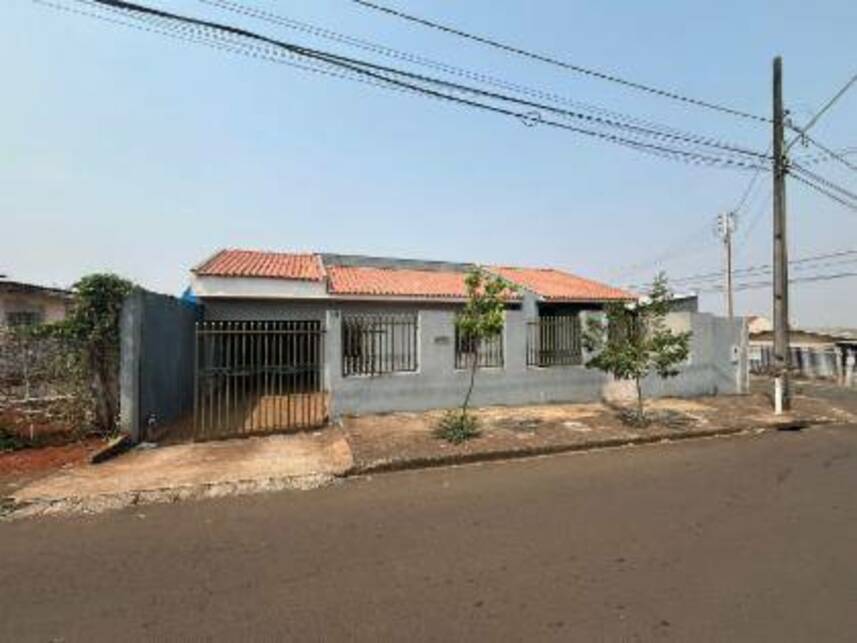 Imagem  do Leilão de Casa - Jardim Aviação - Apucarana/PR