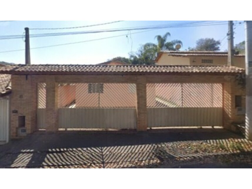 Casa à venda em leilão