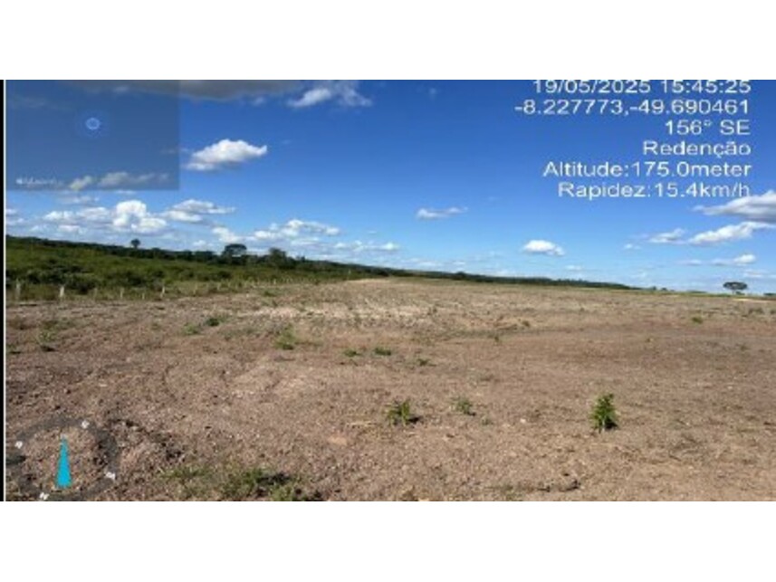 Imagem 6 do Leilão de Área Rural - Zona Rural - Conceição do Araguaia/PA