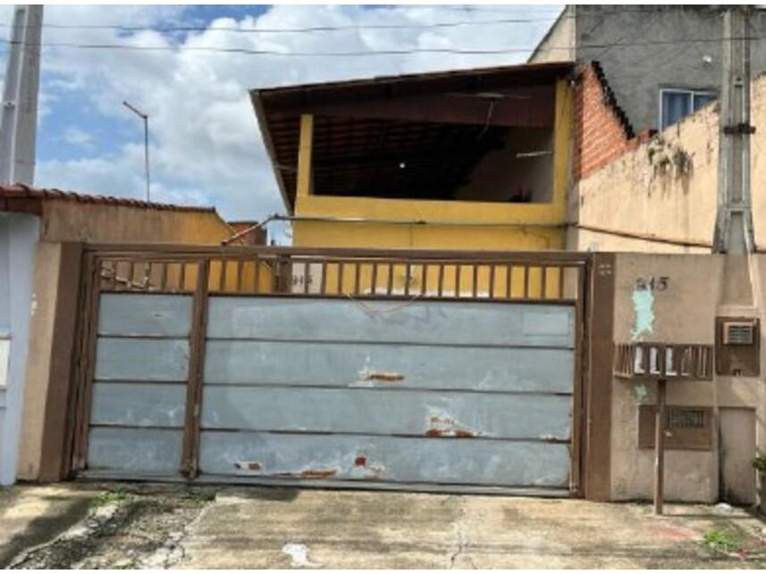 Imagem  do Leilão de Casa - Jardim Varan - Suzano/SP
