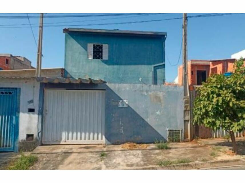 Imagem 2 do Leilão de Casa - Jardim Topázio - Sorocaba/SP