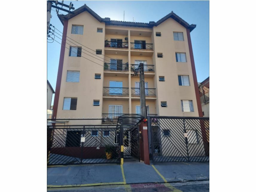 Imagem 5 do Leilão de Apartamento - Jardim Ouro Preto - Taboão da Serra/SP