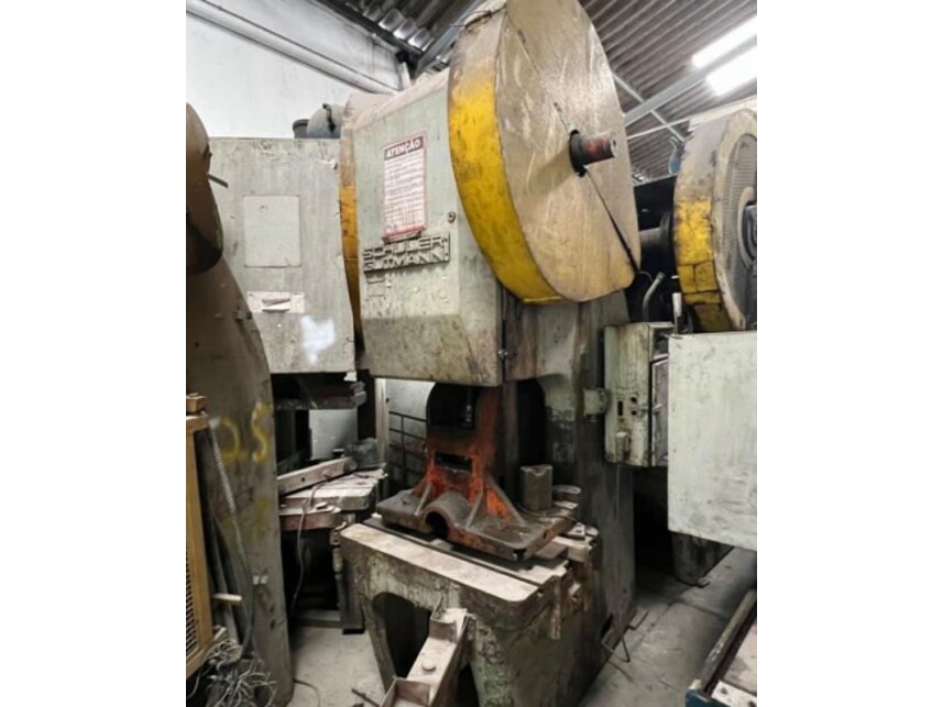 Imagem  do Leilão de Materiais em São Paulo/SP