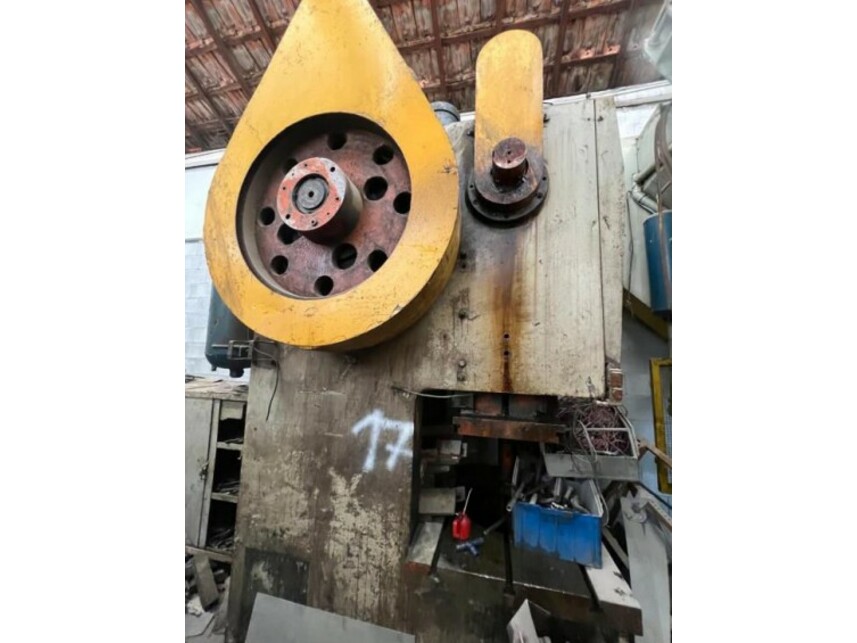 Imagem  do Leilão de Materiais em São Paulo/SP