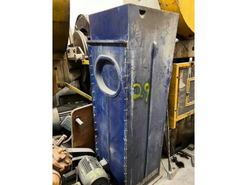Imagem  do Leilão de Materiais em São Paulo/SP