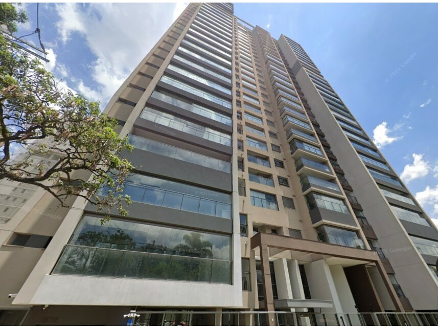 Imagem  do Leilão de Apartamento - Campo Belo - São Paulo/SP