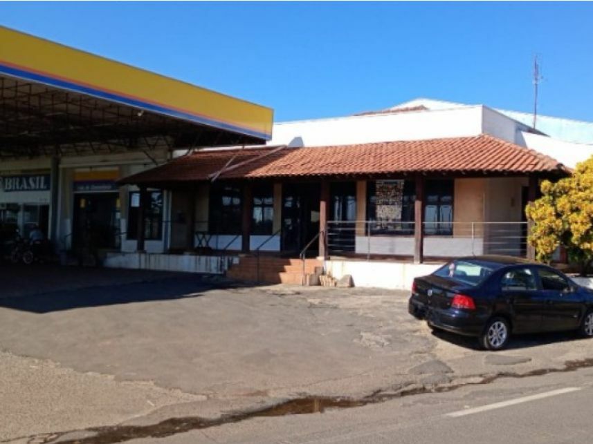 Imagem 4 do Leilão de Residencial / Comercial - Centro - Mágda/SP