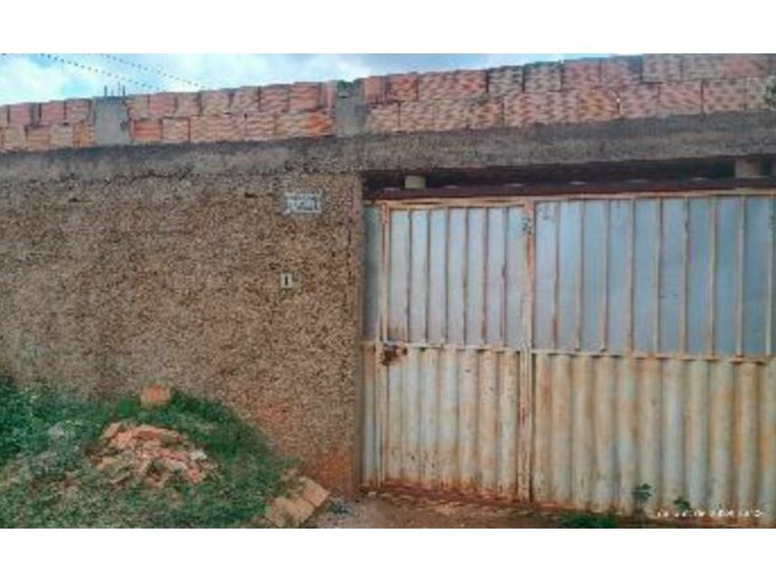 Imagem  do Leilão de Casa - Jardim Marília - Luziânia/GO